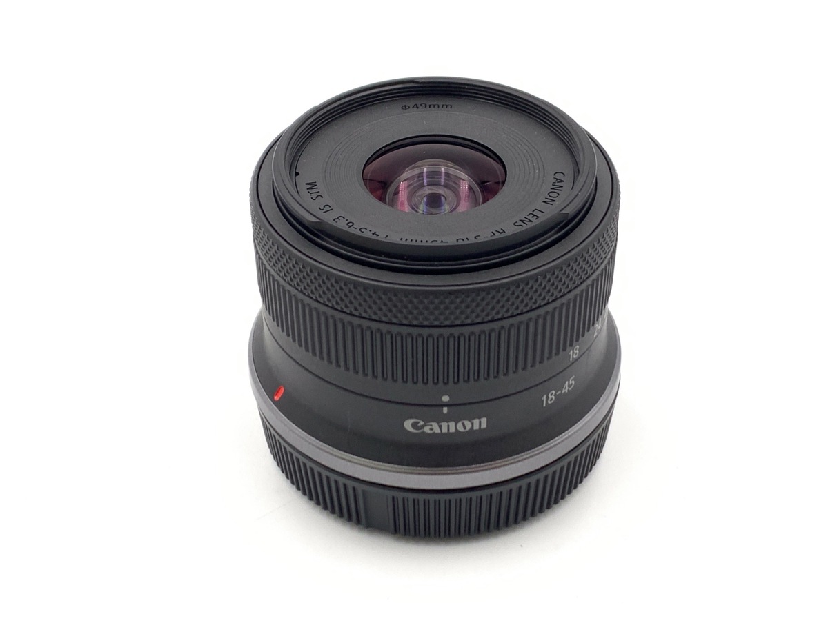 RF-S18-45mm F4.5-6.3 IS STM