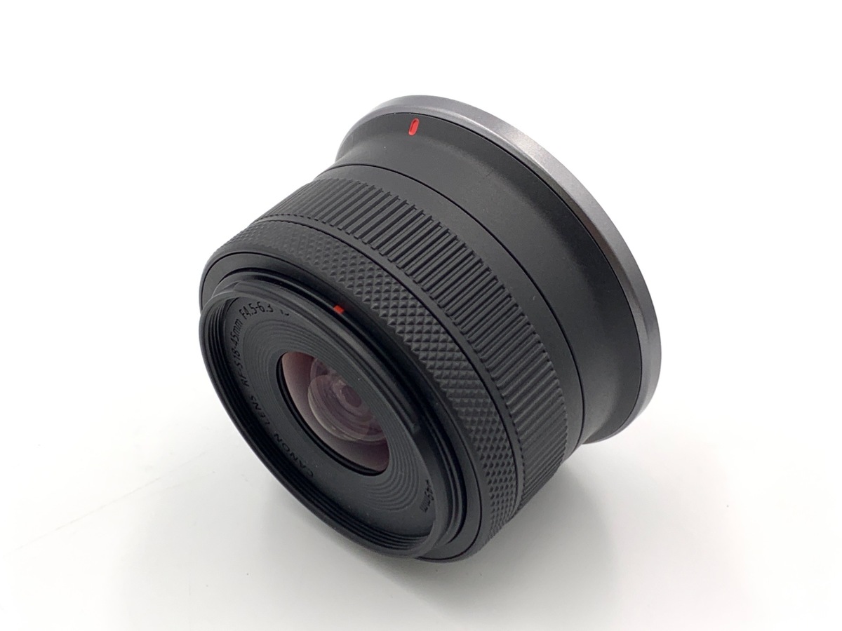 RF-S18-45mm F4.5-6.3 IS STM