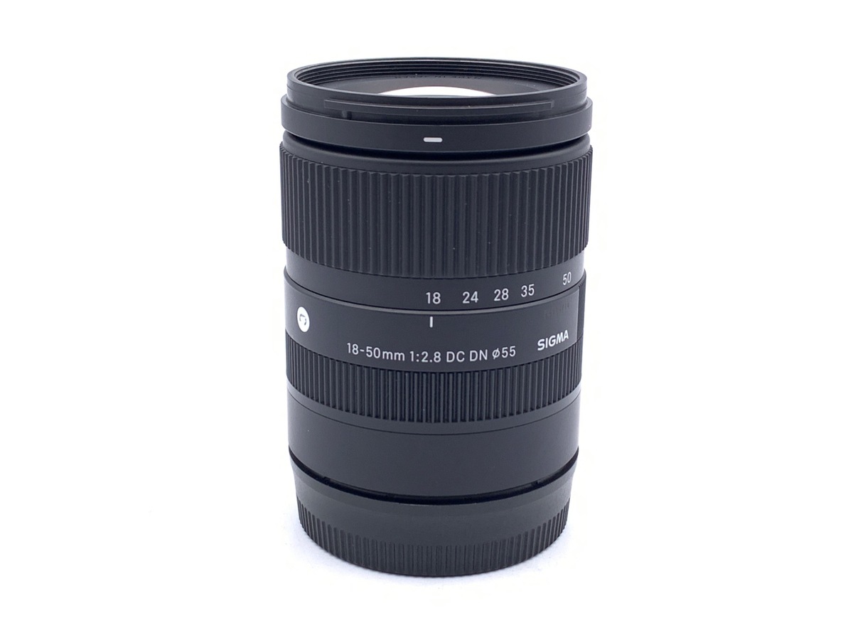 18-50mm F2.8 DC DN [ソニーE用] 中古価格比較 - 価格.com