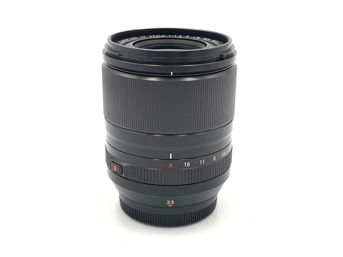 中古：A(美品)】フジフイルム XF23mm F1.4 R LM WR | 2449300044792
