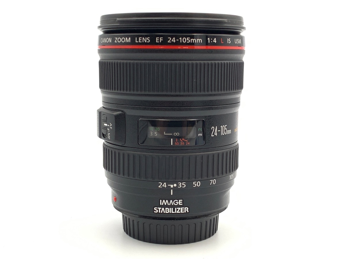 中古：AB(良品)】キヤノン EF24-105mm F4L IS USM | 2447560068688