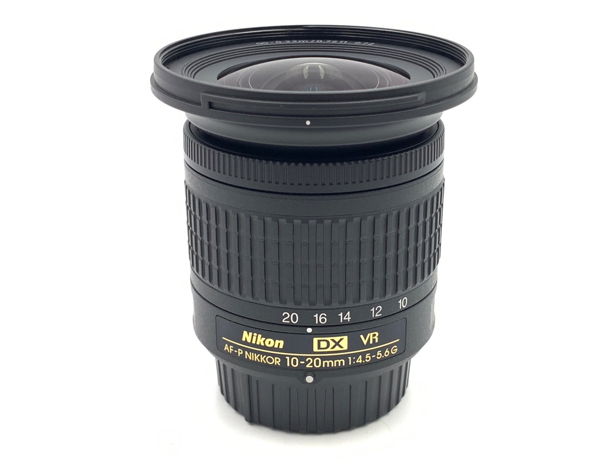 中古】ニコン AF-P DX NIKKOR 10-20mm f/4.5-5.6G VR 在庫一覧｜カメラ