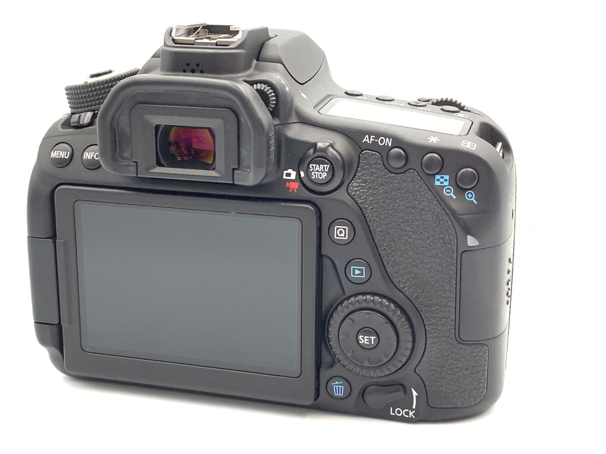 中古】キヤノン EOS 80D ボディ｜｜カメラのキタムラネットショップ