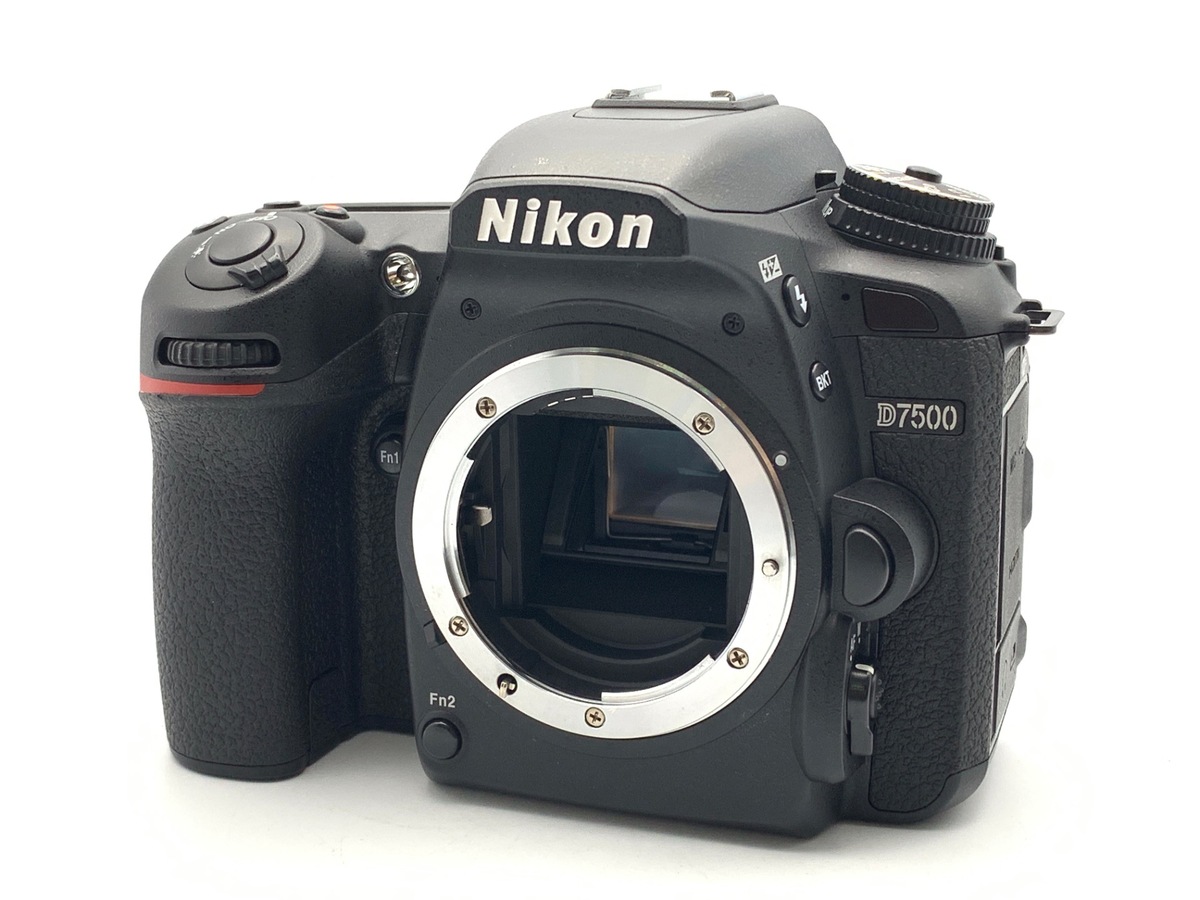 D7500 ボディ 中古価格比較 - 価格.com