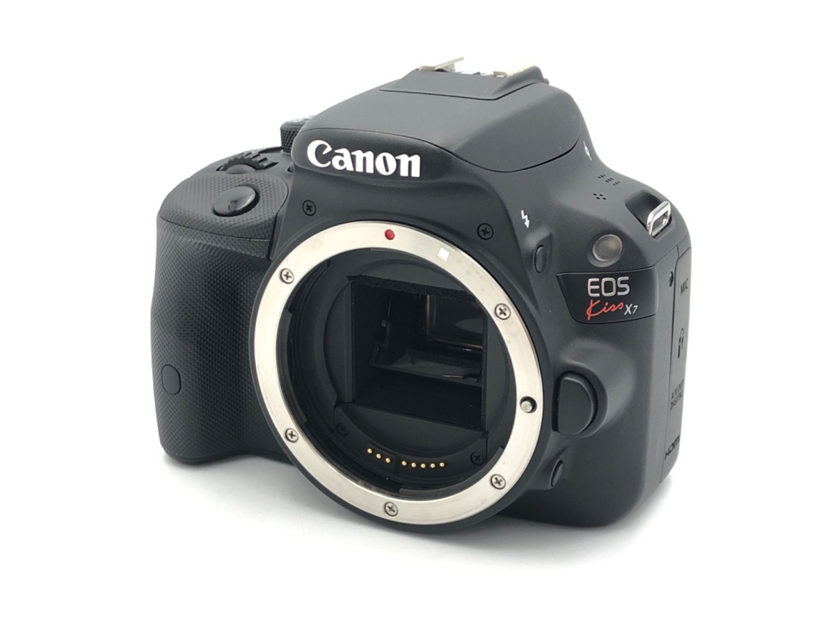 中古：AB(良品)】キヤノン EOS Kiss X7 ボディ | 2447090039004