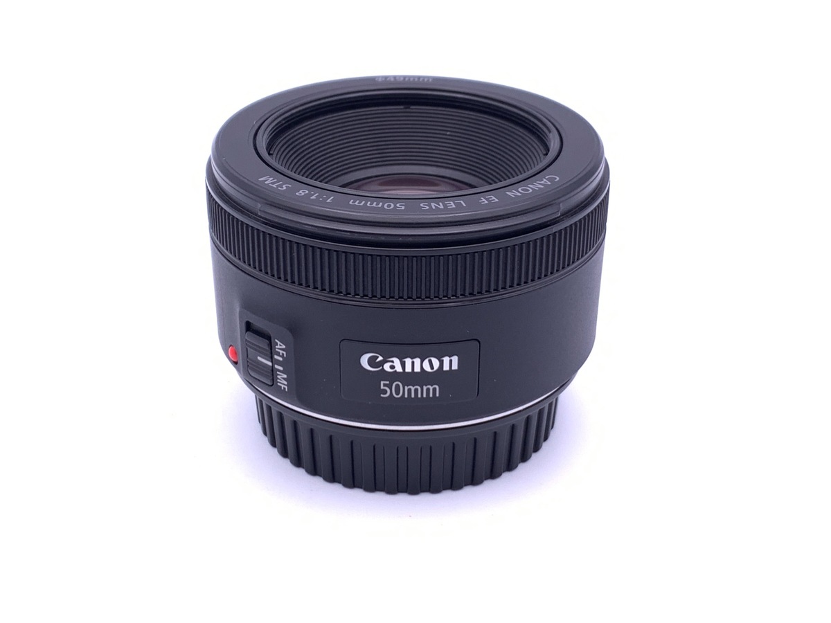 EF50mm F1.8 STM 中古価格比較 - 価格.com