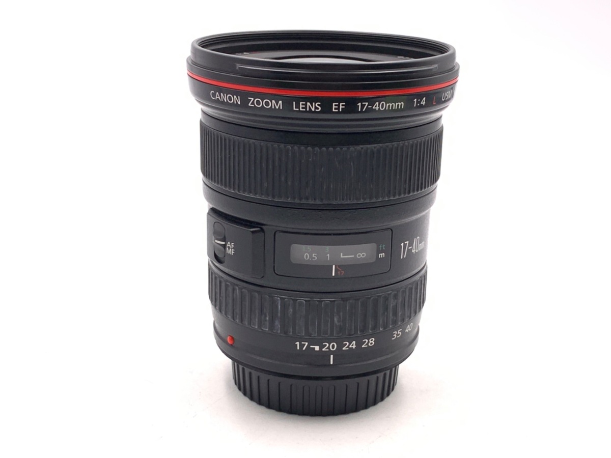 中古】キヤノン EF17-40mm F4L USM 在庫一覧｜カメラのキタムラ