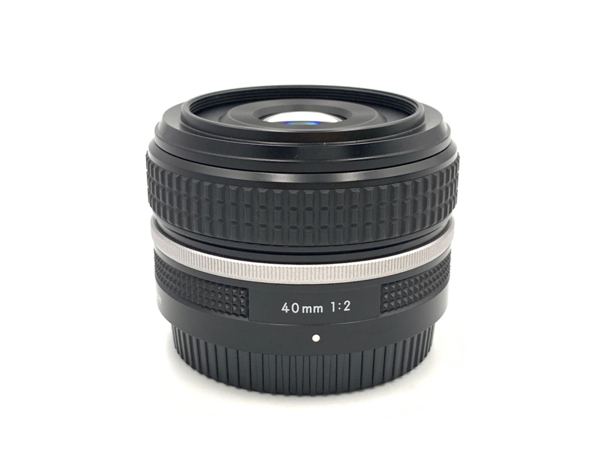 中古】ニコン NIKKOR Z 40mm f/2 SE 在庫一覧｜カメラのキタムラ
