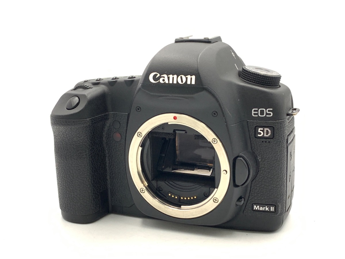 中古：B(並品)】キヤノン EOS 5D MarkII ボディ | 2444050040001