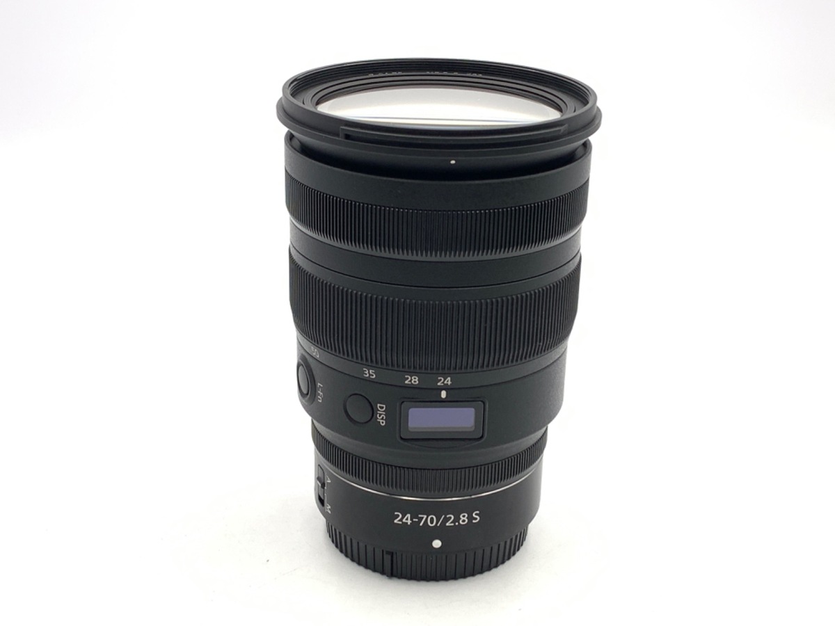 美品！ NIKKOR Z 24-70mm f/2.8 S 中古 NIKKOR Z 24-70mm f/2.8 S 中古価格比較 - 価格.com