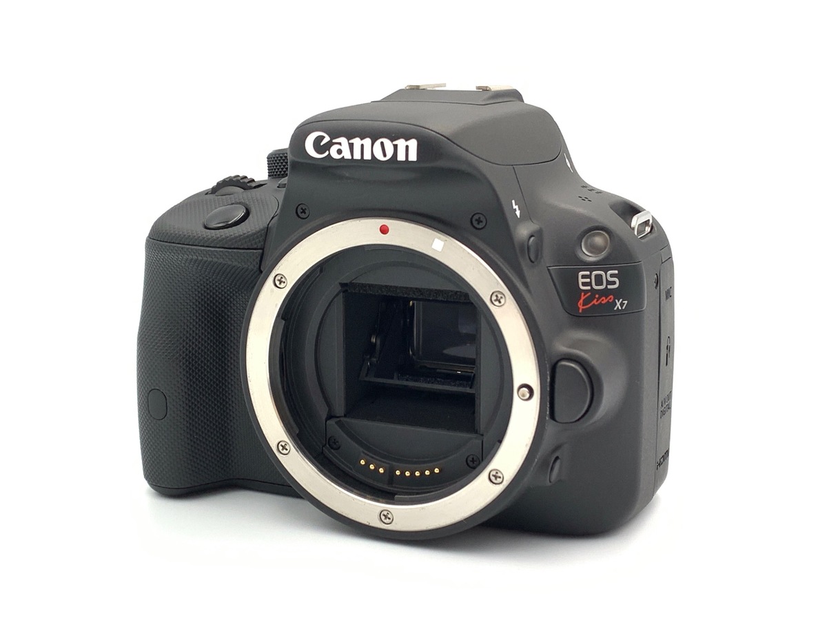 中古：AB(良品)】キヤノン EOS Kiss X7 ボディ | 2442750065485