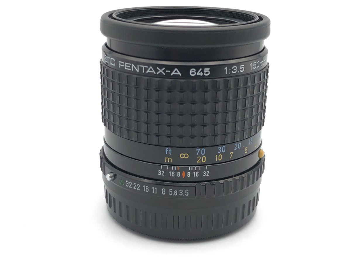 中古：AB(良品)】ペンタックス SMC-A(645) 150mm F3.5 | 2449320027645
