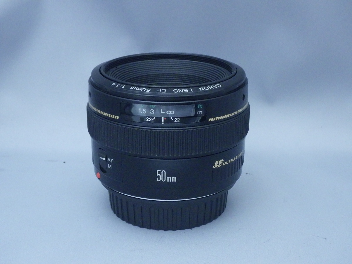 EF50mm F1.4 USM 中古価格比較 - 価格.com