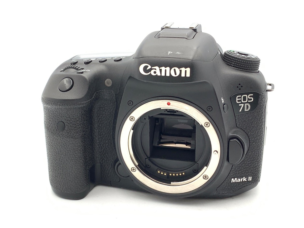 CANON EOS 7D EF-S 18-55mm STM レンズセット canon (キヤノン