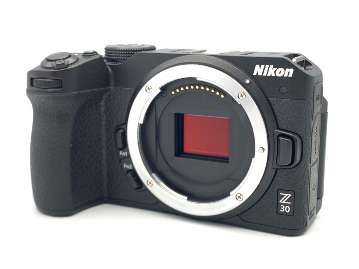 中古：A(美品)】ニコン Z30 ボディ | 2449320038221