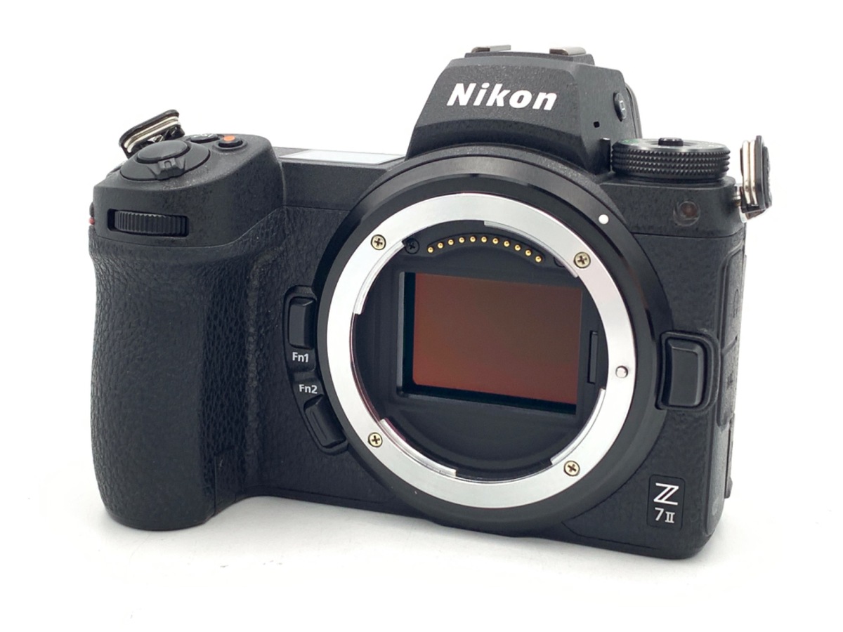 Z7II ボディ ミラーレス一眼カメラ Z7II 1個 Nikon(ニコン