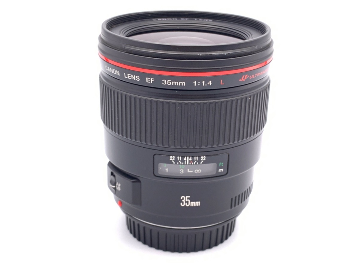 EF35mm F1.4L USM 中古価格比較 - 価格.com
