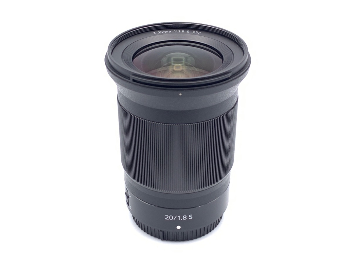 NIKKOR Z 20mm f/1.8 S 中古価格比較 - 価格.com