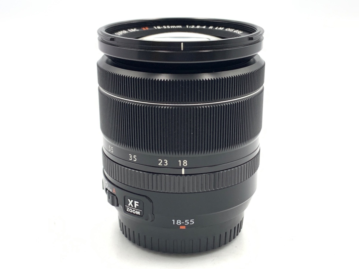 フジフイルム XF18-55mm F2.8-4 R LM OIS