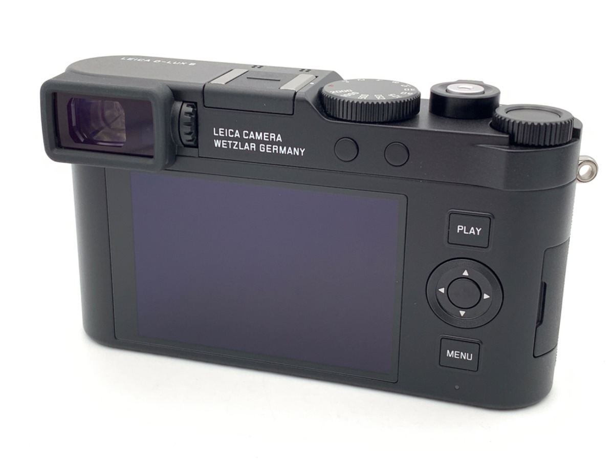LEICA D-LUX8 中古（試写のみ美品）保証有 中古)Leica (ライカ) D-LUX8 100 YEARS OF LEICA（商品ID