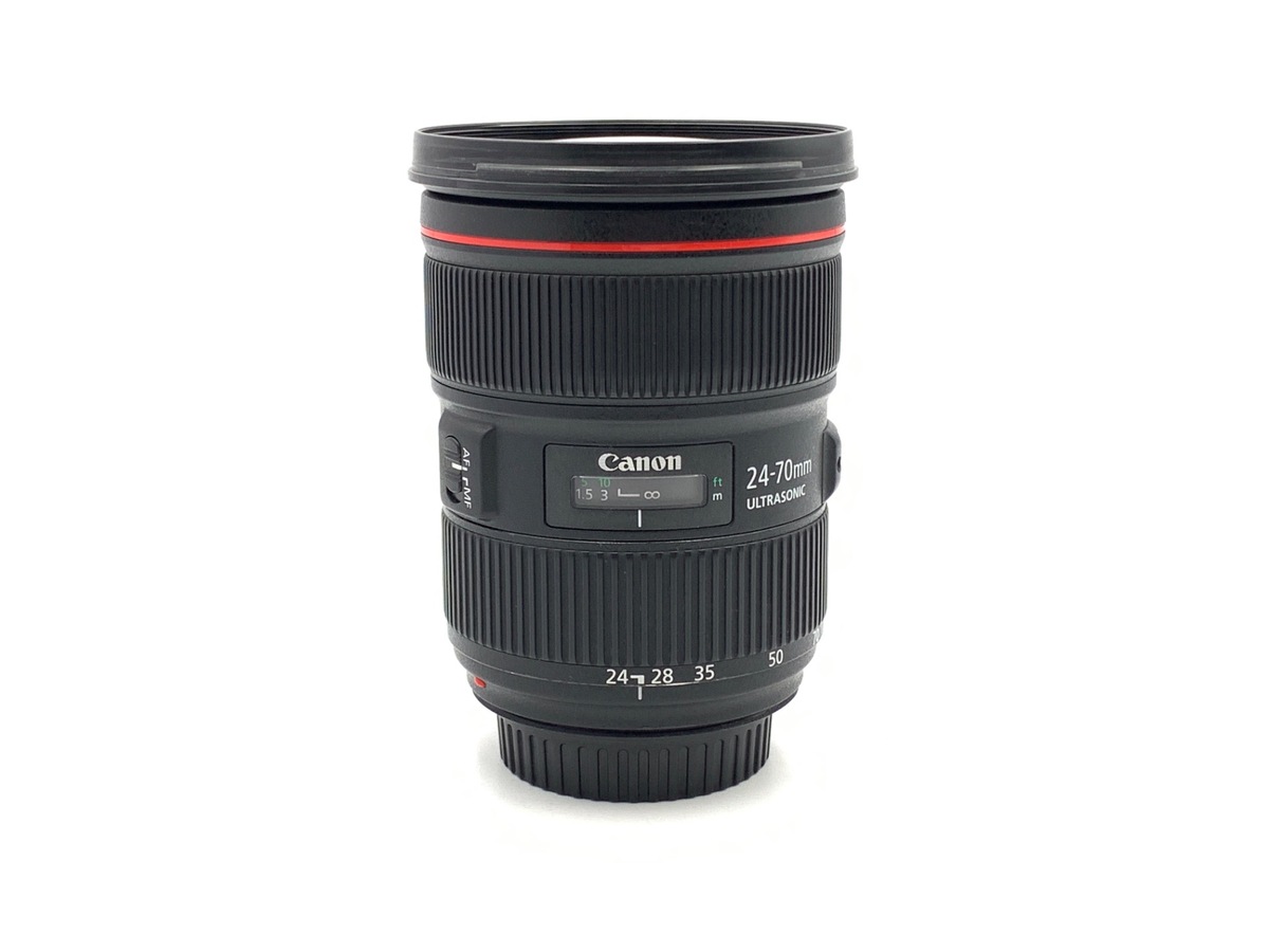EF24-70mm F2.8L II USM 中古価格比較 - 価格.com