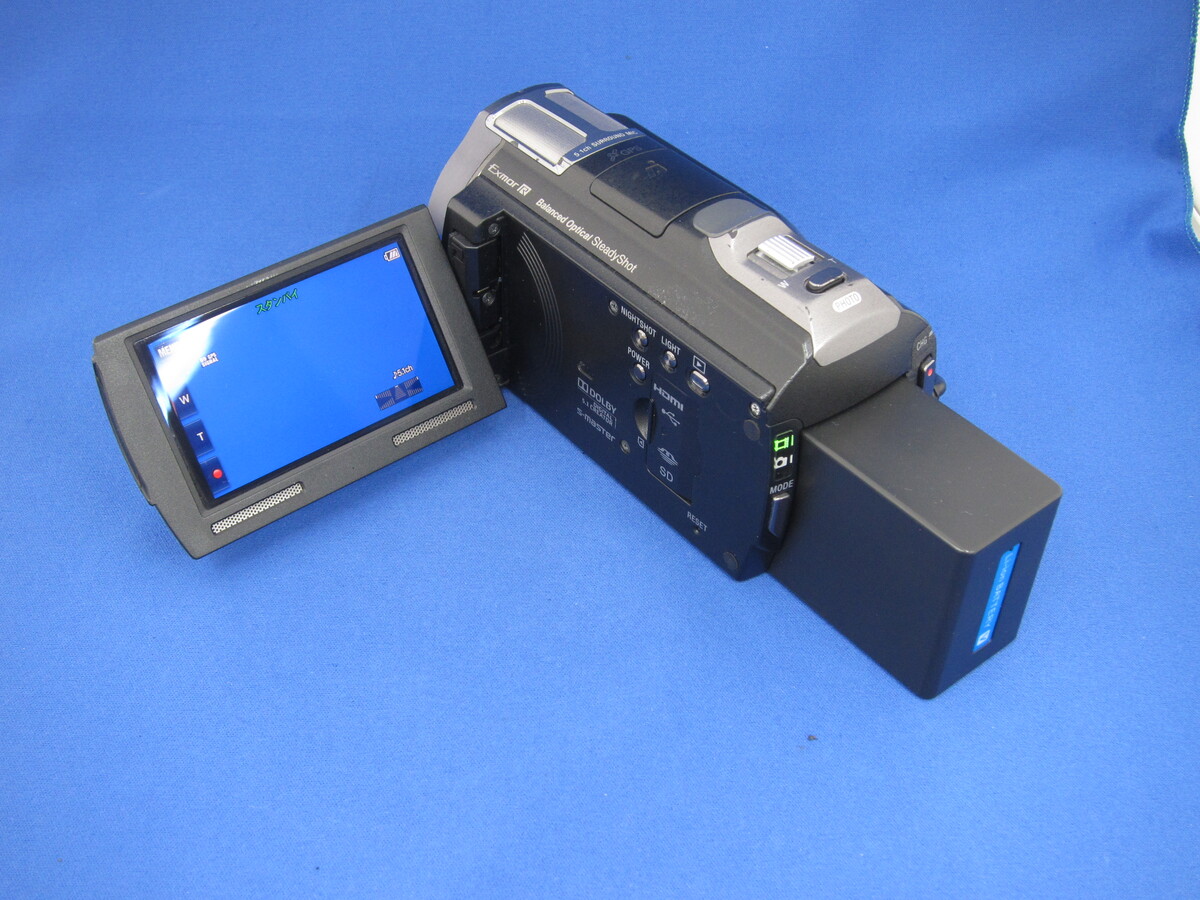 中古】ソニー HDR-CX720V||カメラのキタムラネットショップ 中古】ソニー HDR-CX720V||カメラのキタムラネットショップ