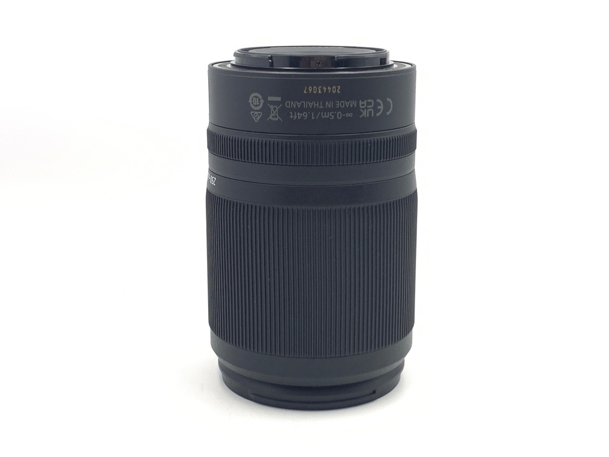 ニコンZ　DX50-250　f 4.5-6.3　レンズ中古品 NIKKOR Z DX 50-250mm f/4.5-6.3 VR 中古価格比較 - 価格.com