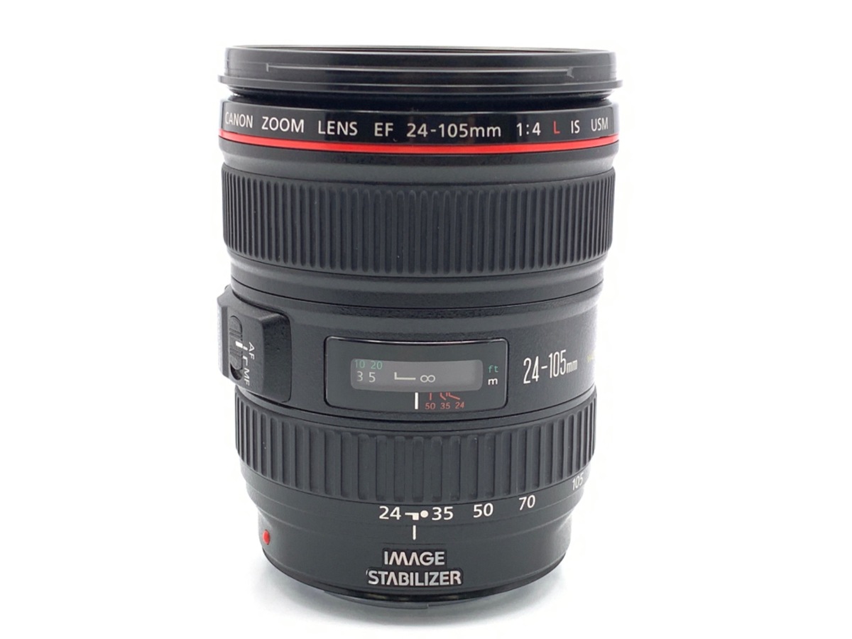 EF24-105mm F4L IS USM 中古価格比較 - 価格.com