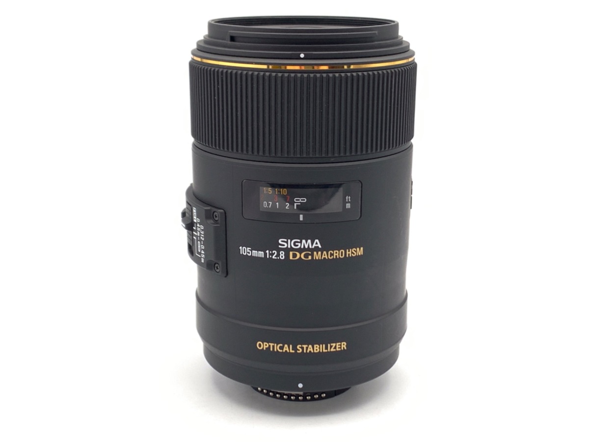 【ニコン用/マクロ/手振れ】 SIGMA 105mm F2.8 EX DG Amazon.com : Sigma 105mm f/2.8 EX DG Medium Telephoto Macro