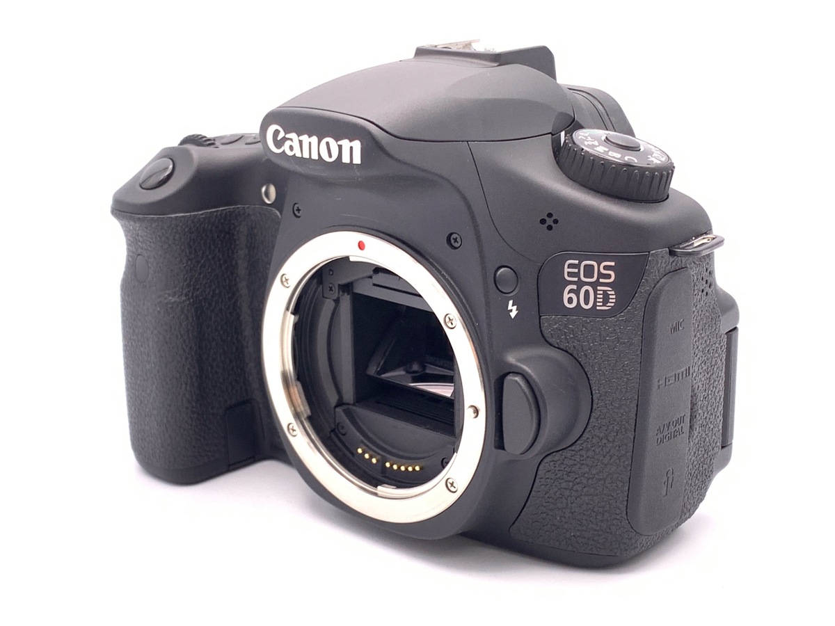 キヤノン EOS 60D ボディ Amazon | Canon デジタル一眼レフカメラ EOS 60D ボディ