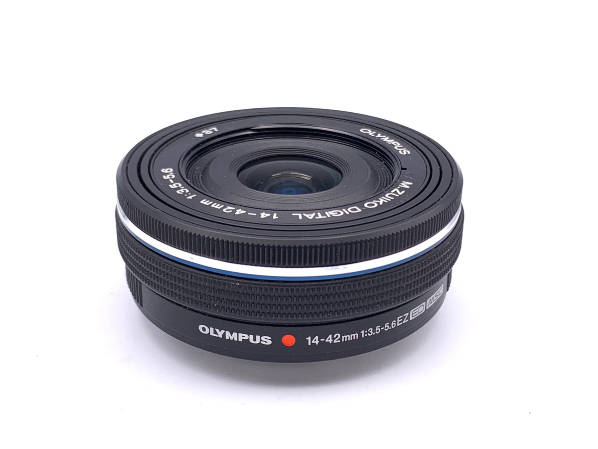 OLYMPUS M.ZUIKO DIGITAL ED 14-42mm ブラック Amazon | OLYMPUS 標準ズームレンズ M.ZUIKO DIGITAL ED 14-42mm