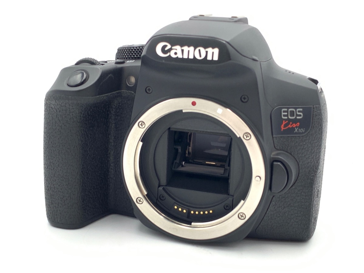 Canon kiss x10i ボディ 中古】キヤノン EOS Kiss X10i ボディ｜｜カメラのキタムラ