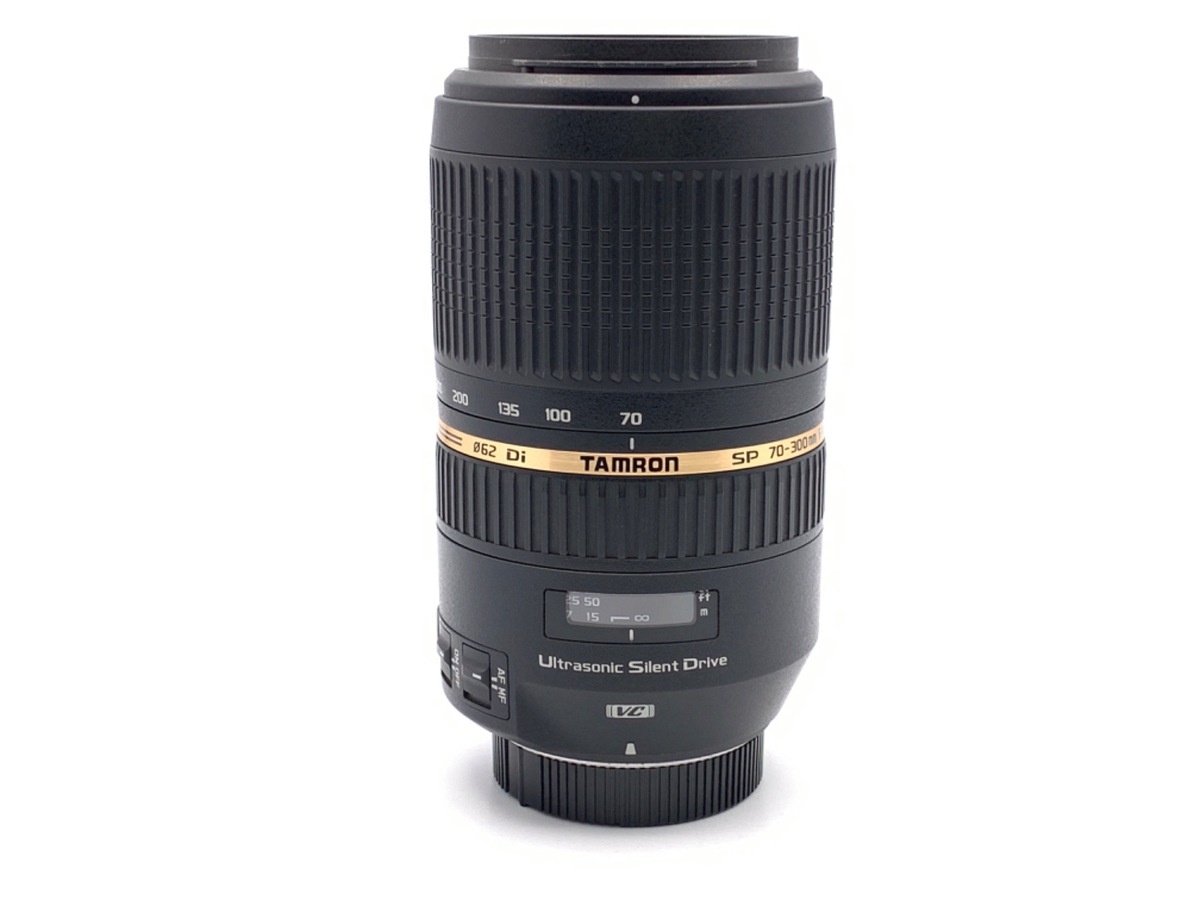 □ニコンTAMRON SP 70-300mmVC USD A005#220309 Nikon TAMRON SP 70-300mmVC USD A005220309 | eBay