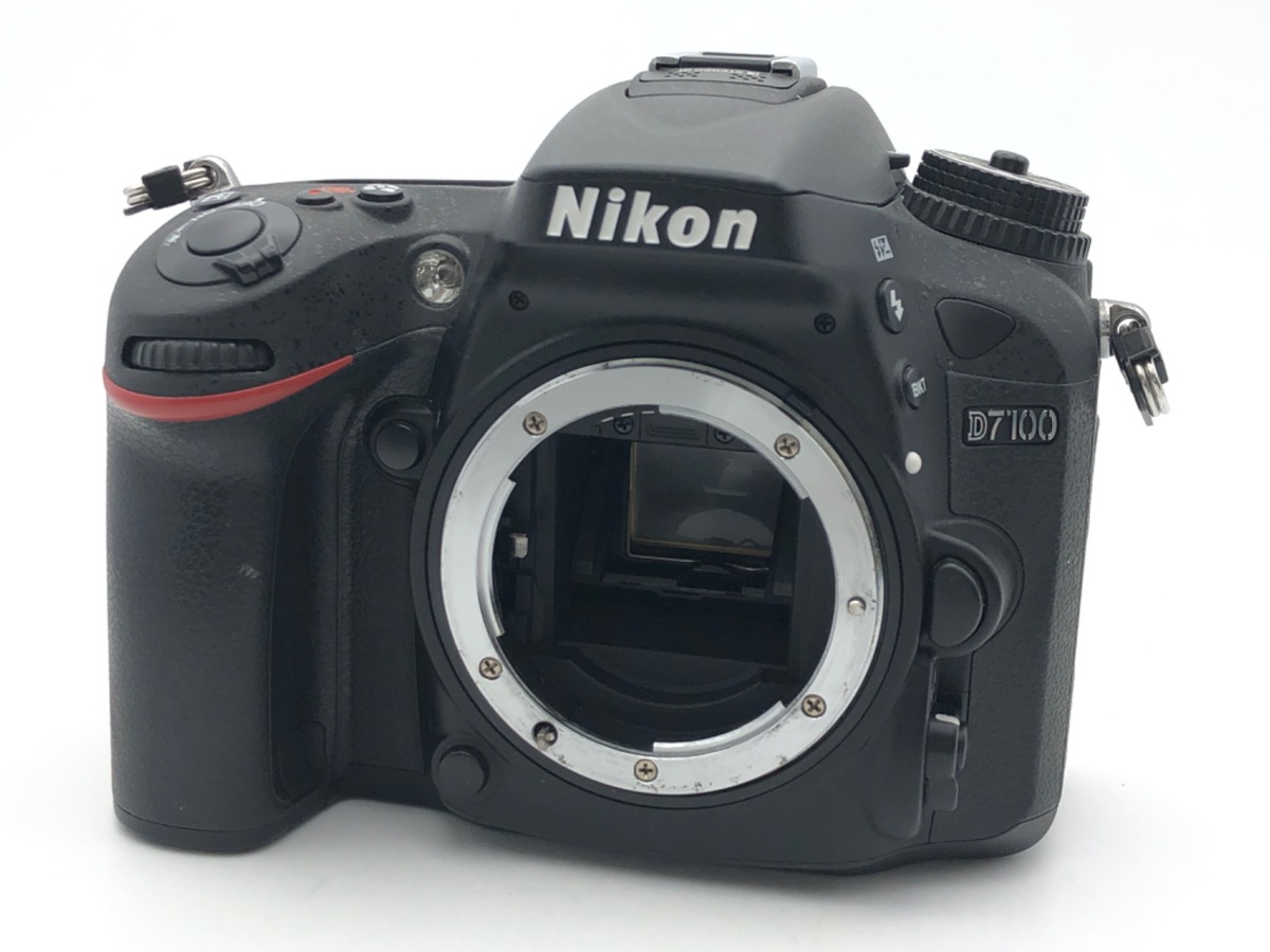 Nikon D7100 デジタル一眼レフカメラ ボディ ショット数10000 D7100 ボディ 中古価格比較 - 価格.com