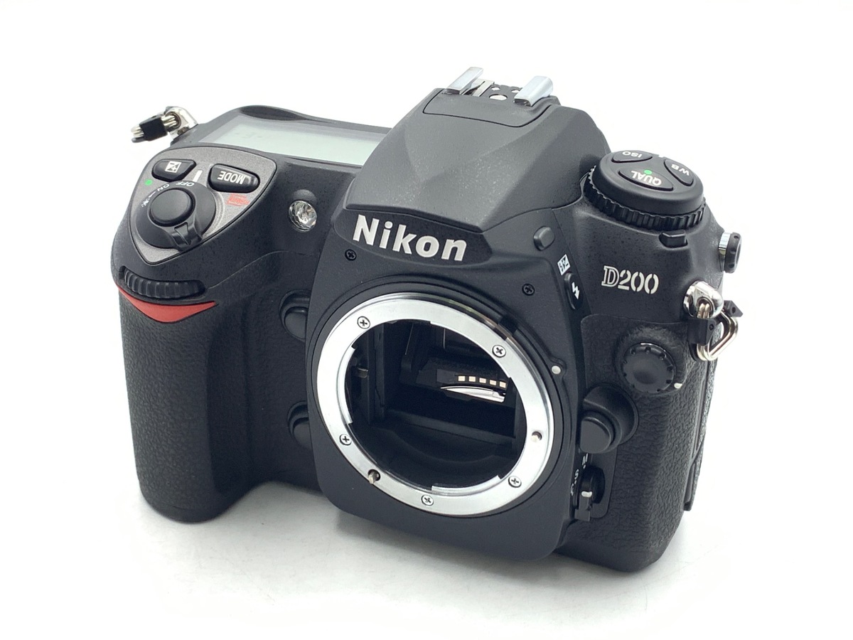 D200 ボディ 中古価格比較 - 価格.com
