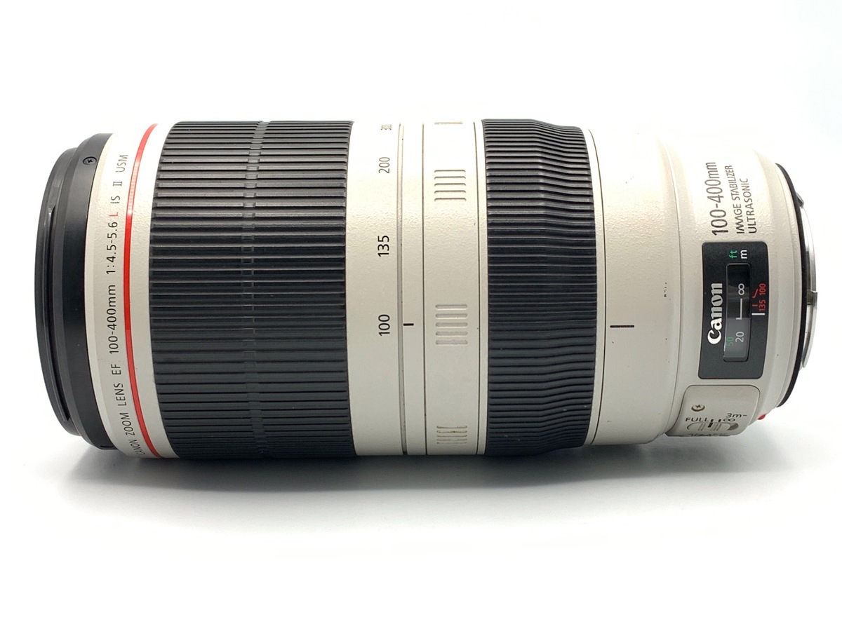 EF100-400mm F4.5-5.6L IS II USM 中古価格比較 - 価格.com