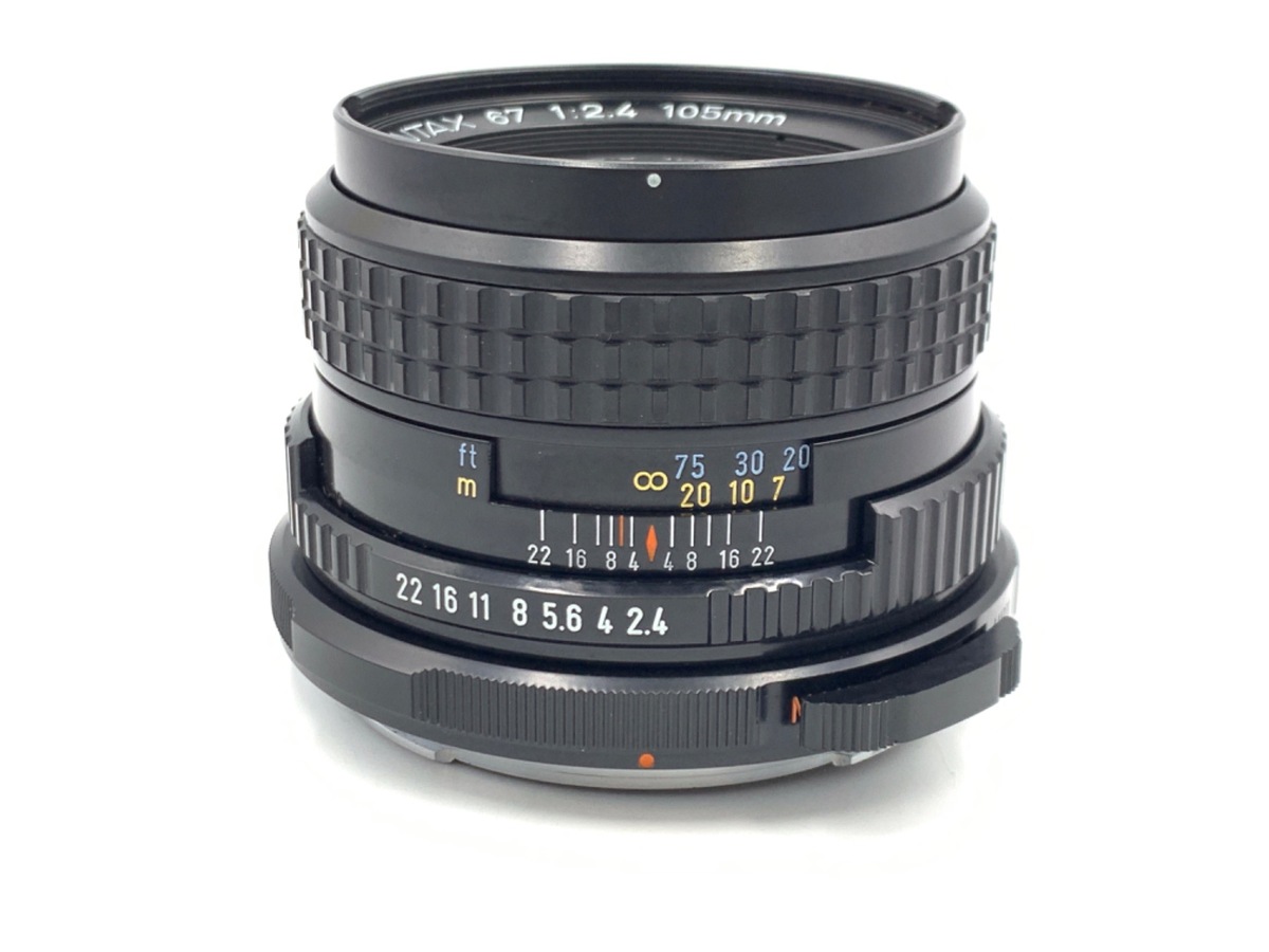 レンズ(単焦点) PENTAX 67 105mm SMC TAKUMAR 105mm f2.4 レンズ(単焦点) PENTAX67 SMC TAKUMAR105mm f2.4 Foggy Lakeside