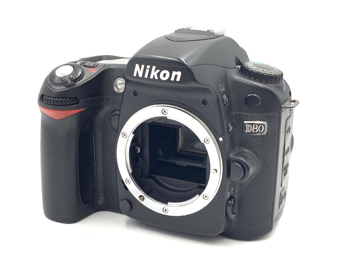 D80 ボディ 中古価格比較 - 価格.com