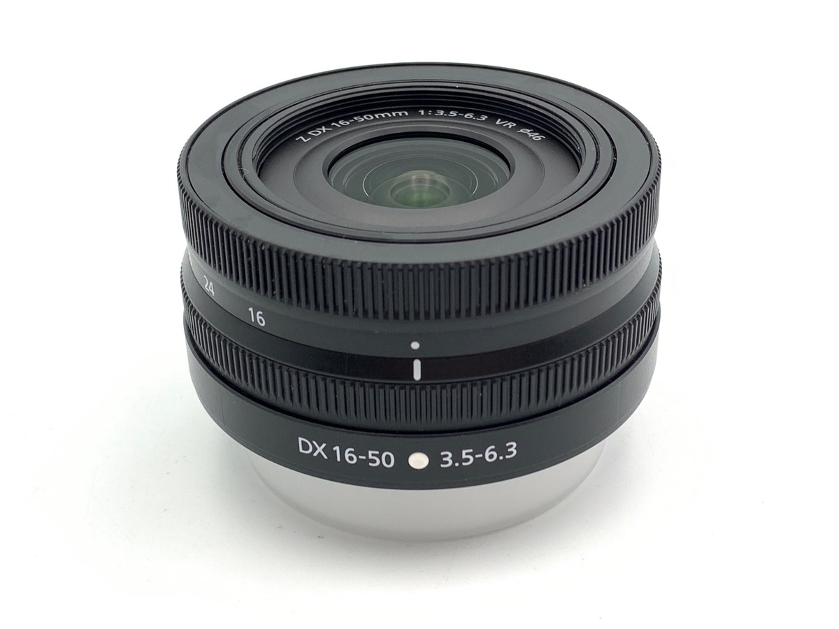 NIKKOR Z DX 16-50mm f/3.5-6.3 VR 中古価格比較 - 価格.com