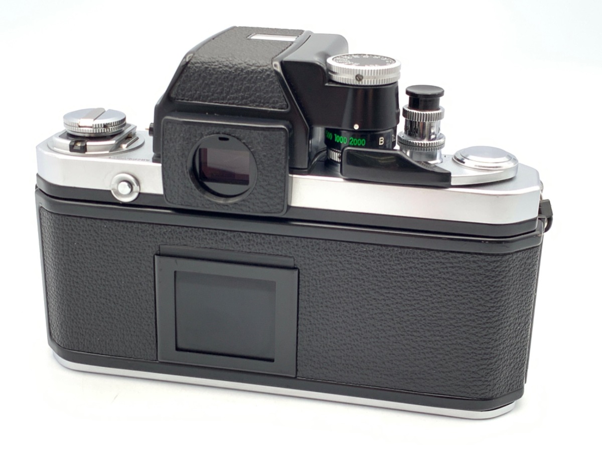 中古：B(並品)】ニコン F2 フォトミックA ボディ シルバー