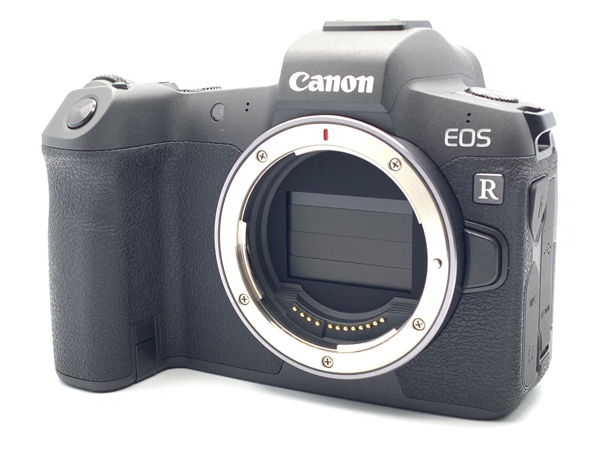 Canon EOS R ボディ 新品バッテリー・美品 元箱あり Amazon | Canon ミラーレス一眼カメラ EOS R ボディー EOSR