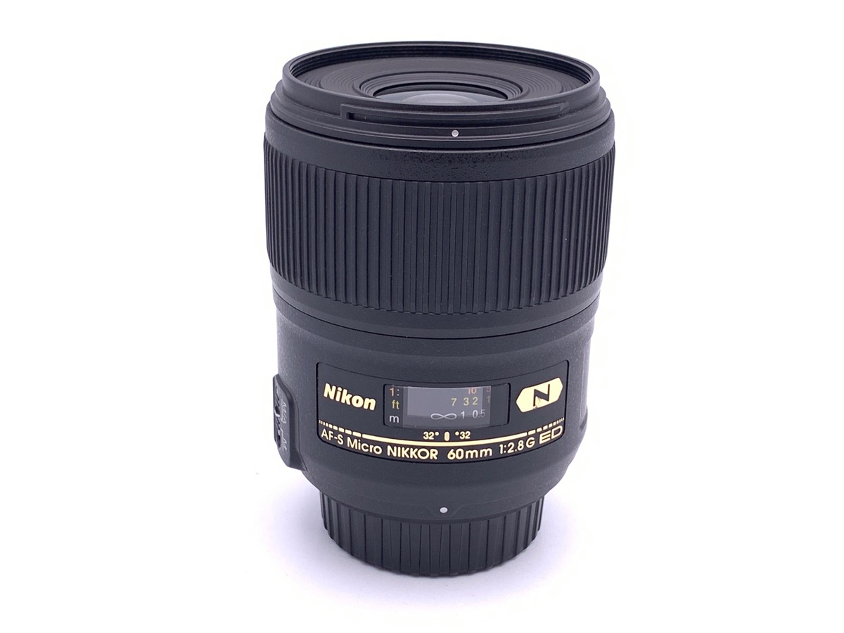 AF-S ϲ NIKKOR 60/2.8 G ED
