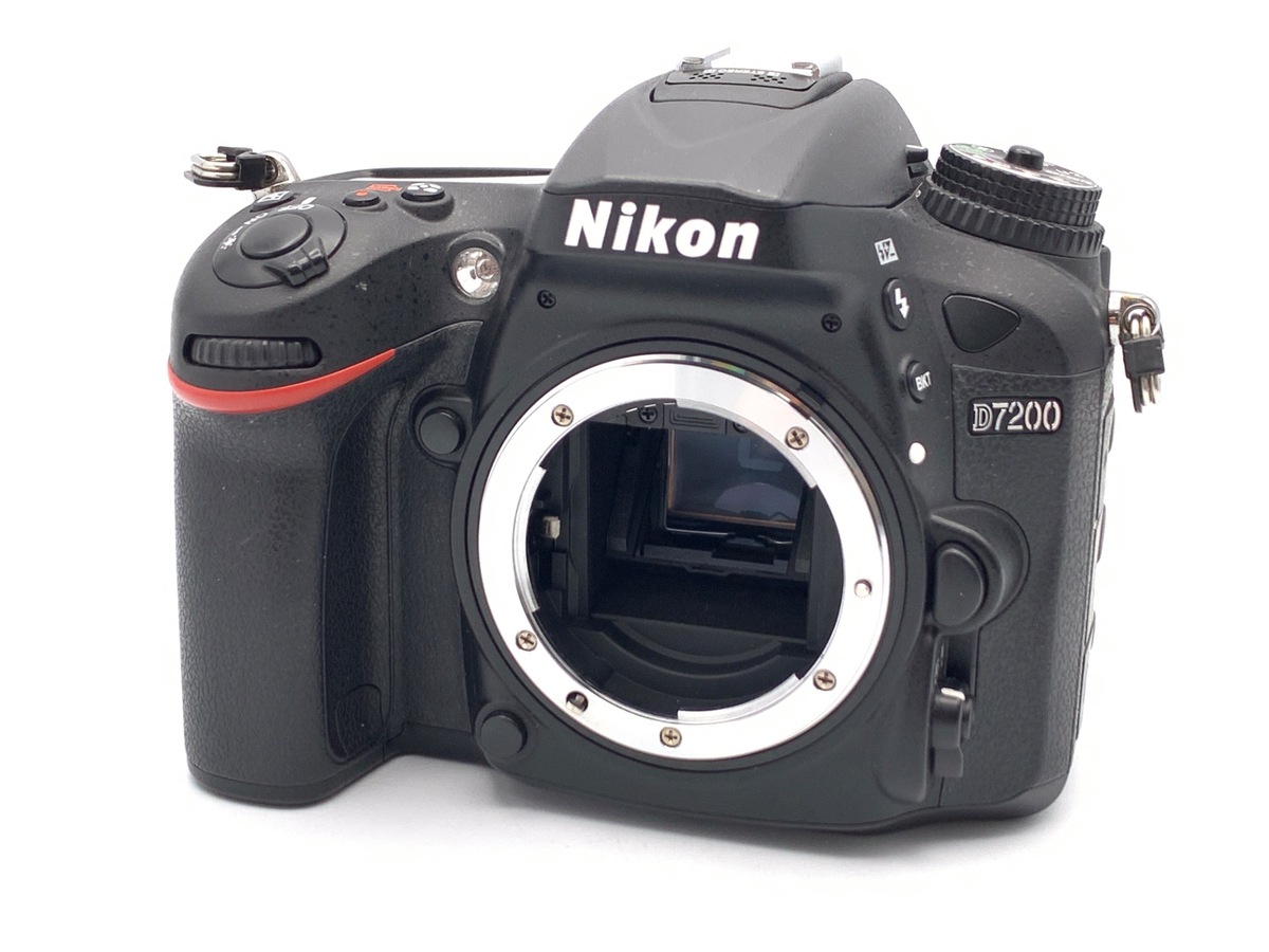 D7200 ボディ 中古価格比較 - 価格.com