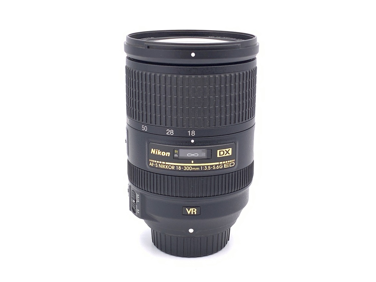 Nikon AF-S NIKKOR 18-300mm VR　中古品 AF-S DX NIKKOR 18-300mm f/3.5-5.6G ED VR 中古価格比較 - 価格.com