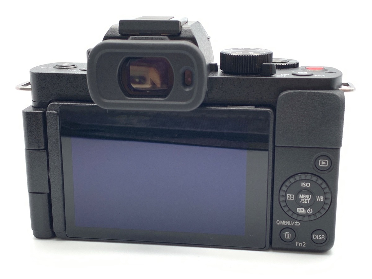 【中古】 【良品】 パナソニック LUMIX DC-G100D ボディのみ 中古】 【良品】 パナソニック LUMIX DC-G100D ボディ 中古