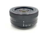 中古】パナソニック LUMIX G VARIO 12-32mm F3.5-5.6 ASPH. MEGA