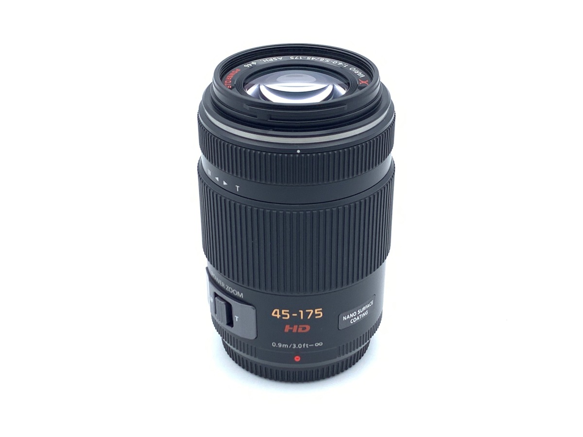 LUMIX G X VARIO PZ 45-175mm/F4.0-5.6 ASPH./ POWER O.I.S. H
