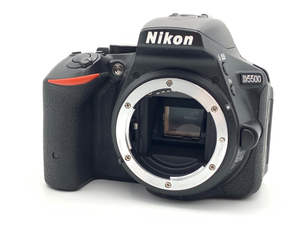 Nikon デジタル一眼レフカメラ D5500 ボディ D5500 - 概要 | 一眼レフカメラ | ニコン