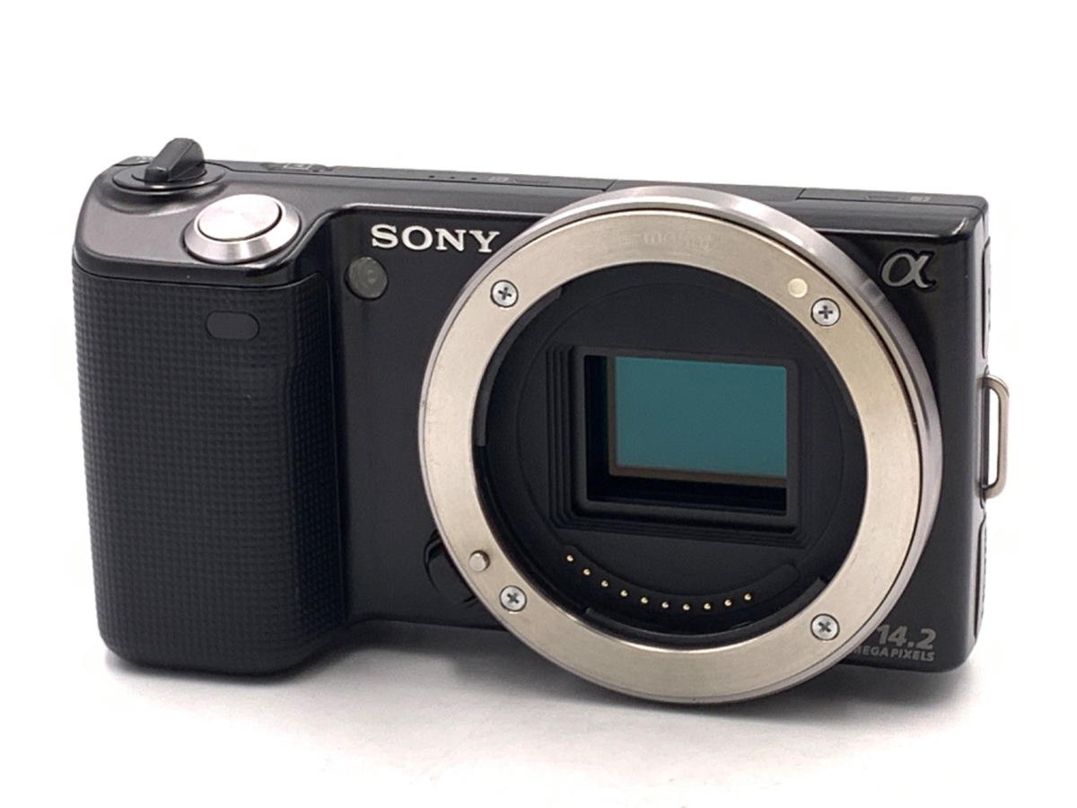 SONY ソニー デジタル一眼カメラ「NEX-5T」パワーズームレンズキット