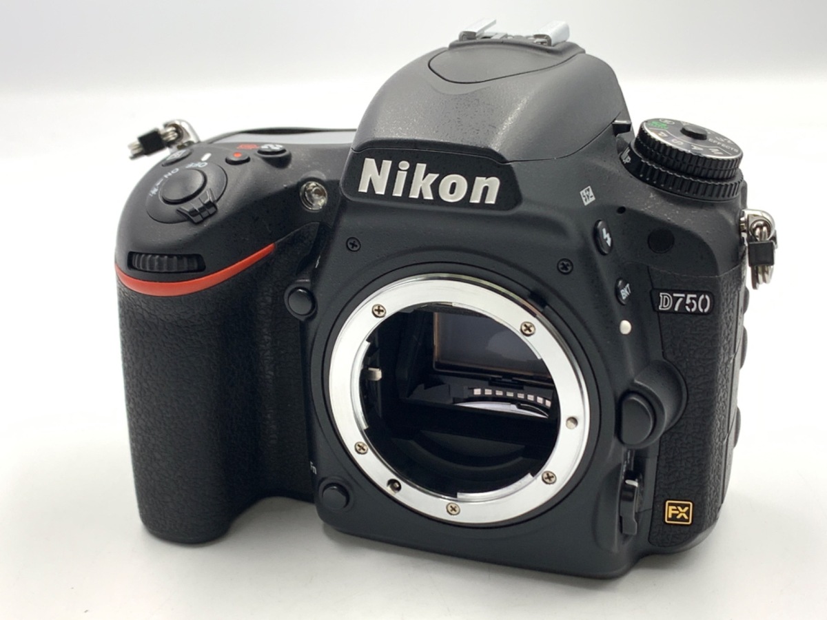 ニコン　Nikon D750 デジタルカメラボディ ニコン D750 ボディ 価格比較 - 価格.com